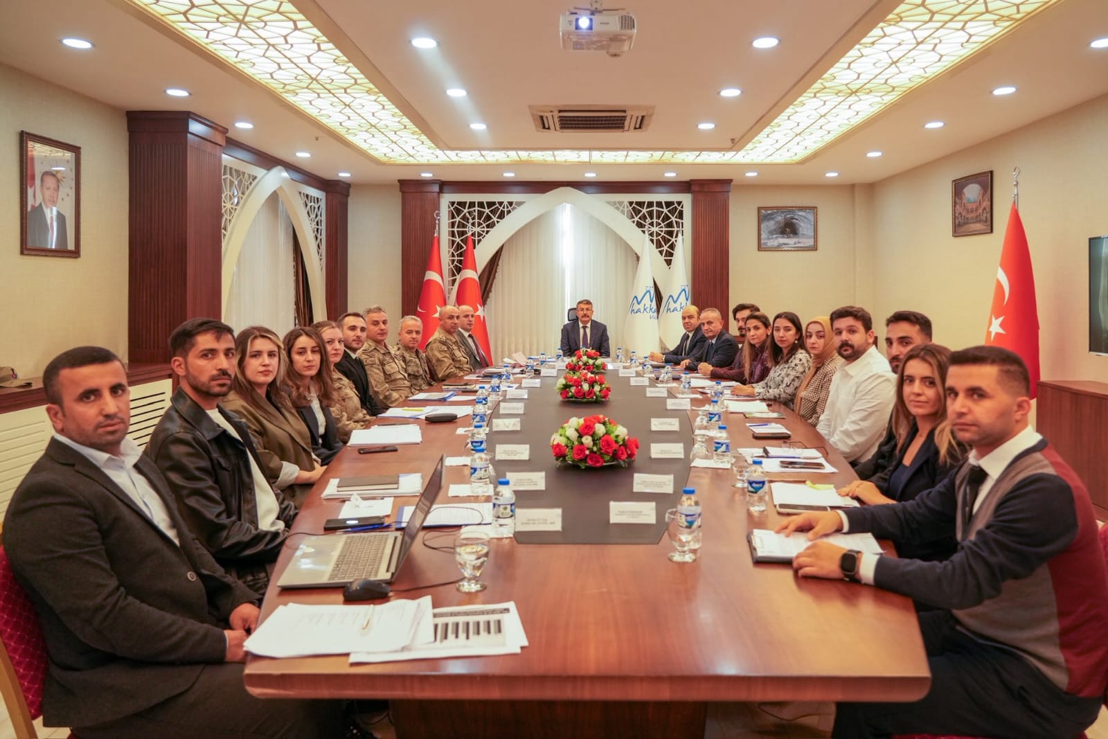 Kadına Yönelik Şiddetle Mücadele İl Teknik Kurul Toplantısı