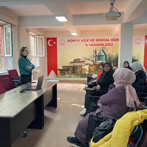 "Geleceği Birlikte İnşa Edelim" Eğitiminin 8. Oturumu Tamamlandı - fotoğraf 4