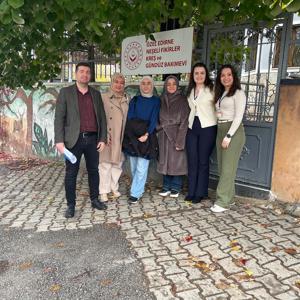 Kreş ve  Gündüz Bakım Evlerine Denetim Gerçekleştirildi. - fotoğraf 1