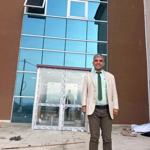 Güce Yaşlı Bakım ve Rehabilitasyon Merkezi İnşaatı Devam Ediyor - fotoğraf 1
