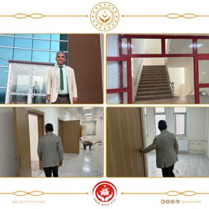 Güce Yaşlı Bakım ve Rehabilitasyon Merkezi İnşaatı Devam Ediyor - fotoğraf 4