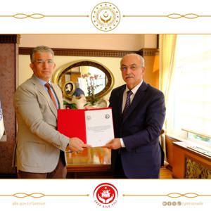 Çocuk Hakları Fuarı'na Dair İş Birliği Protokolü - fotoğraf 2