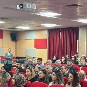 “Kadına Yönelik Şiddetle Mücadele” Konulu Farkındalık Semineri Gerçekleştirilmiştir - fotoğraf 4