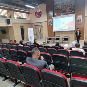 "Evlenecek Gençlerin Desteklenmesi Projesi" Kapsamında, Evlilik Öncesi Eğitim Programı Başarıyla Gerçekleştirildi - fotoğraf 1