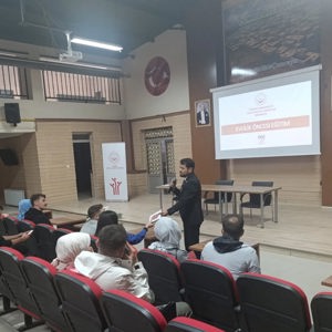 "Evlenecek Gençlerin Desteklenmesi Projesi" Kapsamında, Evlilik Öncesi Eğitim Programı Başarıyla Gerçekleştirildi - fotoğraf 4