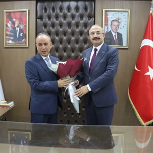 İl Müdürlüğümüzde Devir Teslim Töreni Gerçekleşti - fotoğraf 1