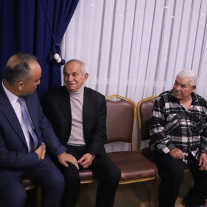 İl Müdürümüz Sayın Arif Topal, Dr. İsmail Işık Huzurevi’ni Ziyaret Ederek Kıymetli Büyüklerimizle Bir Araya Geldi - fotoğraf 11