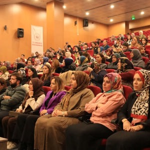 Kadına Yönelik Şiddet ve Erken Yaşta Evliliklerle Mücadele Konulu Eğitim Düzenlendi - fotoğraf 5