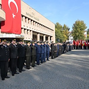 Gazi Mustafa Kemal Atatürk’ün Ölümünün 87. Yıl Dönümü - fotoğraf 3