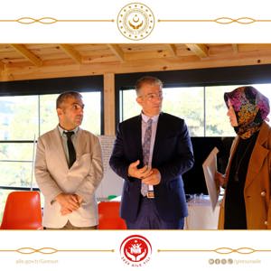 “Risk Altındaki Çocuklara Yönelik Hizmetlerde Karar Destek Mekanizmalarının Güçlendirilmesi Eğitimi” - fotoğraf 4