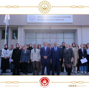 “Risk Altındaki Çocuklara Yönelik Hizmetlerde Karar Destek Mekanizmalarının Güçlendirilmesi Eğitimi” - fotoğraf 5