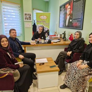 Kreş ve  Gündüz Bakım Evlerine Denetim Gerçekleştirildi. - fotoğraf 1