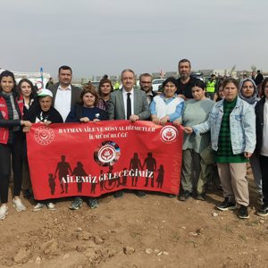 11 Kasım Milli Ağaçlandırma Günü Yeşil Vatan Seferberliği fidan dikim etkinliği - fotoğraf 2