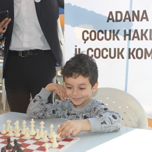 Çocuklarımız 1. Adana Çocuk Hakları Festivali’ne Katıldı - fotoğraf 4