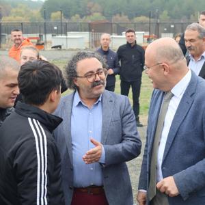 11 Kasım Milli Ağaçlandırma Günü Kapsamında Fidan Dikimi Gerçekleştirildi. - fotoğraf 3