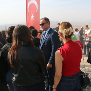 11 Kasım Milli Ağaçlandırma Günü’nde Yeşil Vatanın Yeni Üyelerini Toprakla Buluşturduk.  - fotoğraf 7