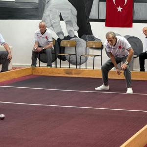 Edirne Huzurevinde Bocce Maçı Yapıldı. - fotoğraf 4