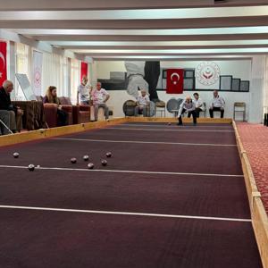 Edirne Huzurevinde Bocce Maçı Yapıldı. - fotoğraf 5