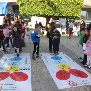 Çocuklarımız 1. Adana Çocuk Hakları Festivali’ne Katıldı - fotoğraf 26