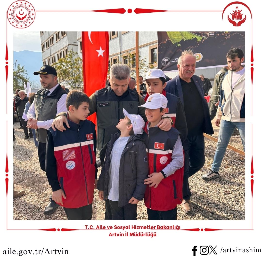 11 Kasım Milli Ağaçlandırma Günü