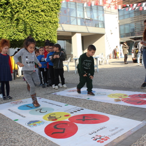 Çocuklarımız 1. Adana Çocuk Hakları Festivali’ne Katıldı - fotoğraf 17