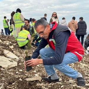 Milli Ağaçlandırma Günü’nde Geleceğe Nefes Olduk - fotoğraf 4