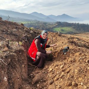 Milli Ağaçlandırma Günü’nde Geleceğe Nefes Olduk - fotoğraf 10