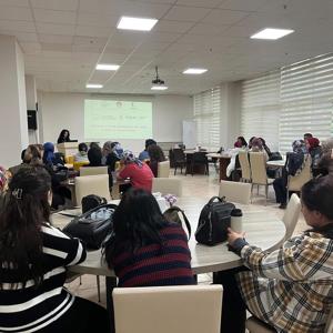 Bağımlı Bireye Yaklaşım ve YEDAM Tanıtımı Eğitimi Gerçekleştirildi - fotoğraf 2