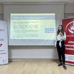 Evlenecek Gençlere Evlilik Öncesi Eğitim Semineri Verildi - fotoğraf 2
