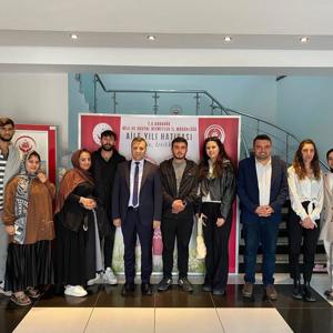 Evlenecek Gençlere Evlilik Öncesi Eğitim Semineri Verildi - fotoğraf 3