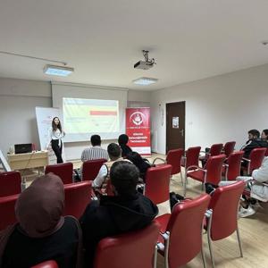 Evlenecek Gençlere Evlilik Öncesi Eğitim Semineri Verildi - fotoğraf 4