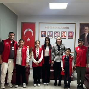"Söz Çocuğun" Faaliyeti Gerçekleştirildi - fotoğraf 5