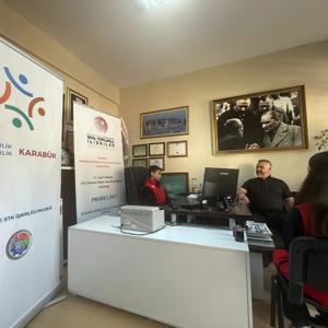 "Söz Çocuğun" Faaliyeti Gerçekleştirildi - fotoğraf 7