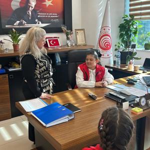 "Söz Çocuğun" Faaliyeti Gerçekleştirildi - fotoğraf 9
