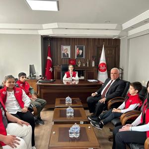 "Söz Çocuğun" Faaliyeti Gerçekleştirildi - fotoğraf 1