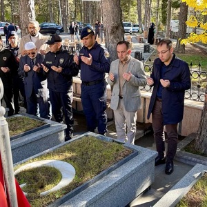 Aziz Şehidimiz İsmail Dalıkırık Dualarla Anıldı - fotoğraf 1