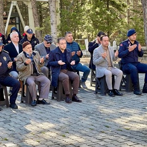 Aziz Şehidimiz İsmail Dalıkırık Dualarla Anıldı - fotoğraf 2