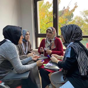 Modüler Aile Eğitim Programı Kapalı Grubunda Bu Hafta Aile İçi İletişim Ele Alındı - fotoğraf 2