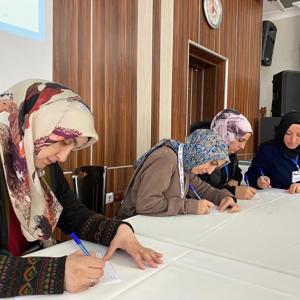 Modüler Aile Eğitim Programı Kapalı Grubunda Bu Hafta Aile İçi İletişim Ele Alındı - fotoğraf 3