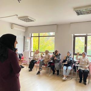 Modüler Aile Eğitim Programı Kapalı Grubunda Bu Hafta Aile İçi İletişim Ele Alındı - fotoğraf 4