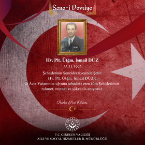 Vatan, uğruna can verenler varsa vatandır. - fotoğraf 1