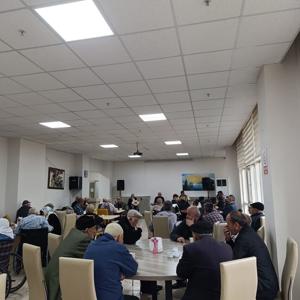 Gönülden Gönüle Uzanan Bir Buluşma - fotoğraf 1