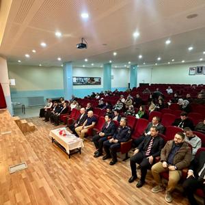Taşköprü İlçemizde Söyleşi Düzenledik - fotoğraf 4