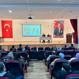 Taşköprü İlçemizde Söyleşi Düzenledik - fotoğraf 7