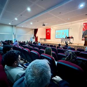 Taşköprü İlçemizde Söyleşi Düzenledik - fotoğraf 9