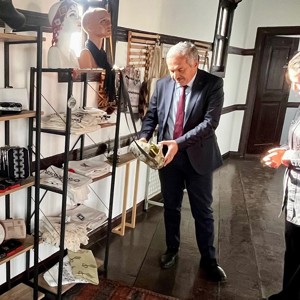 📌 İl Müdürümüzden Taşköprü Pompeiopolis Kadın Girişimi Üretim ve İşletme Kooperatifi’ne Ziyaret - fotoğraf 2