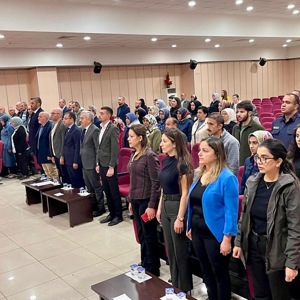 📌 Tosya İlçemizde Söyleşi Düzenlendik - fotoğraf 2