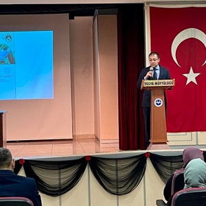 📌 Tosya İlçemizde Söyleşi Düzenlendik - fotoğraf 4