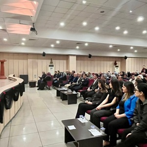 📌 Tosya İlçemizde Söyleşi Düzenlendik - fotoğraf 5