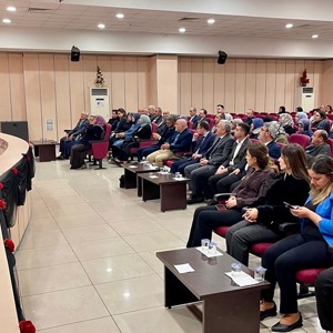 📌 Tosya İlçemizde Söyleşi Düzenlendik - fotoğraf 7